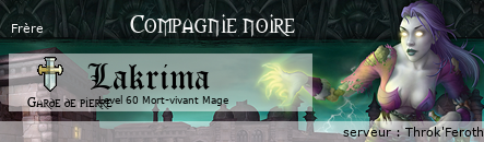 Lakrima